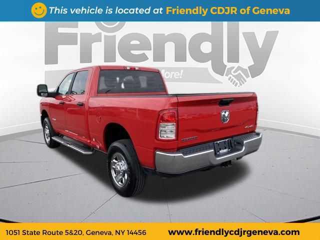 used 2024 Ram 2500 car, priced at $49,999
