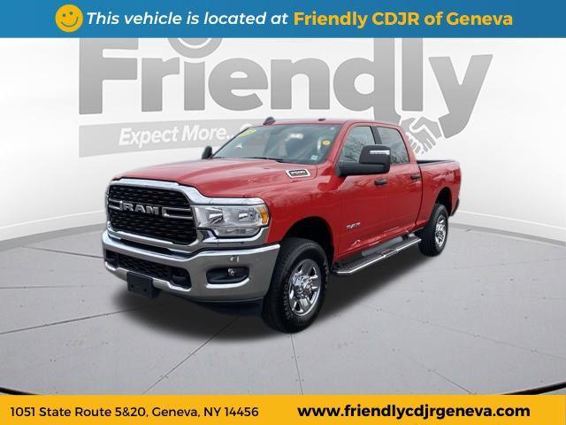 used 2024 Ram 2500 car, priced at $51,999