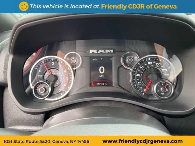 used 2024 Ram 2500 car, priced at $49,999