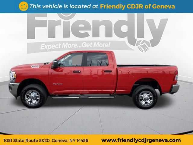 used 2024 Ram 2500 car, priced at $49,999
