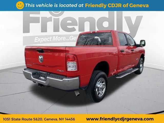 used 2024 Ram 2500 car, priced at $49,999