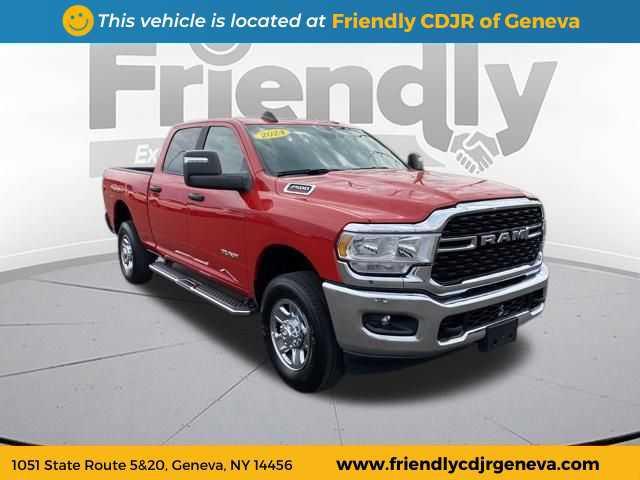 used 2024 Ram 2500 car, priced at $49,999