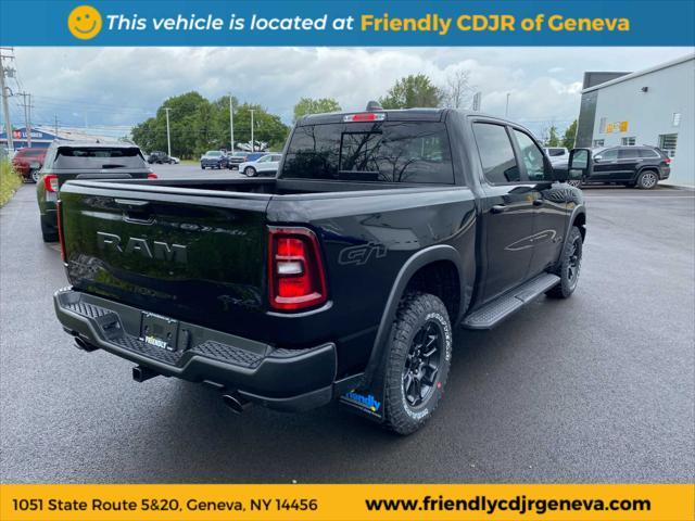 new 2026 Ram 1500 car, priced at $76,355