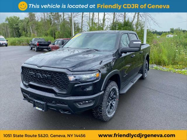new 2026 Ram 1500 car, priced at $76,355