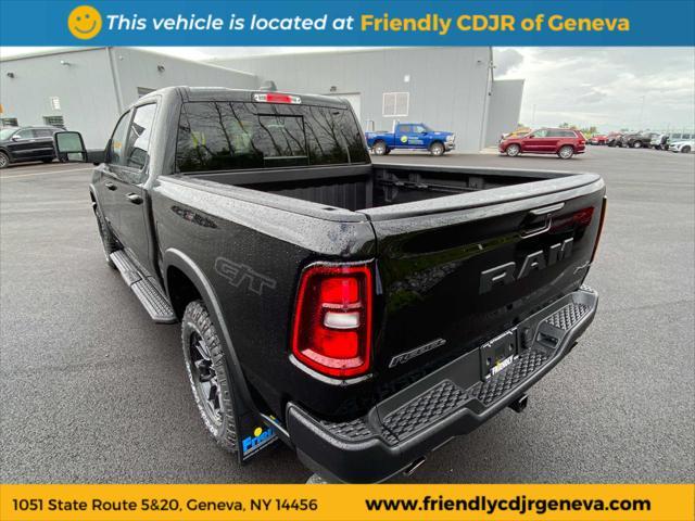 new 2026 Ram 1500 car, priced at $76,355