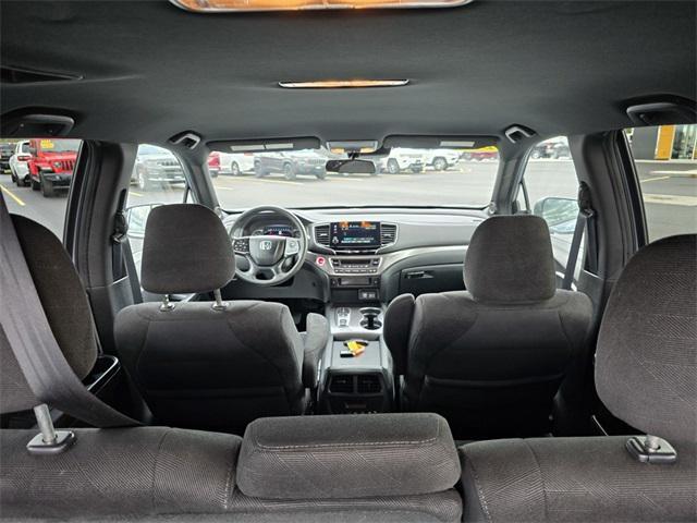 used 2022 Honda Pilot car, priced at $31,932