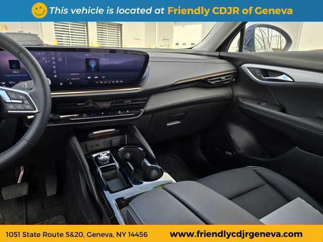 used 2024 Buick Envision car, priced at $40,999