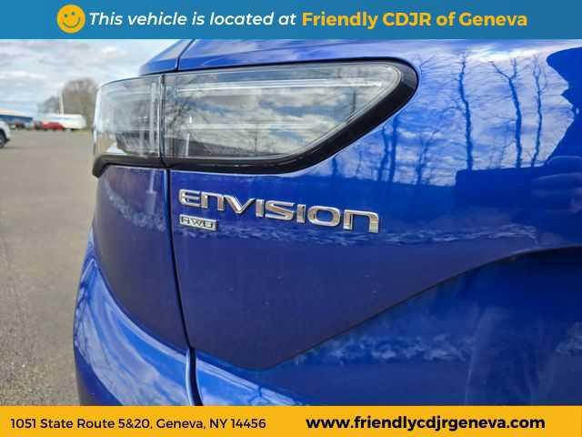 used 2024 Buick Envision car, priced at $40,999