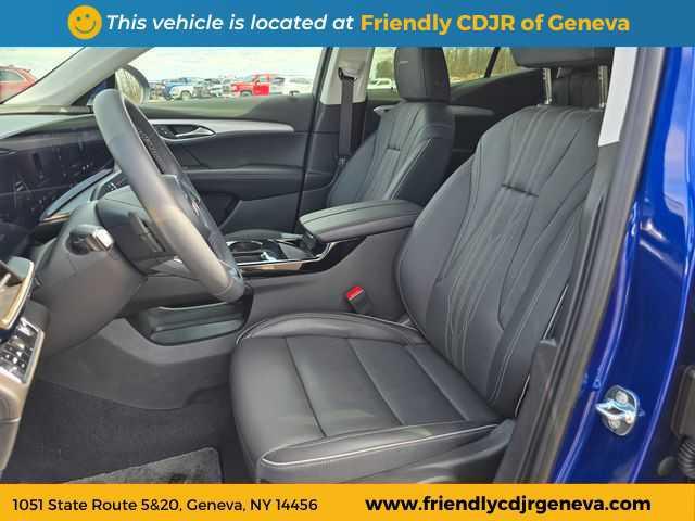 used 2024 Buick Envision car, priced at $40,999