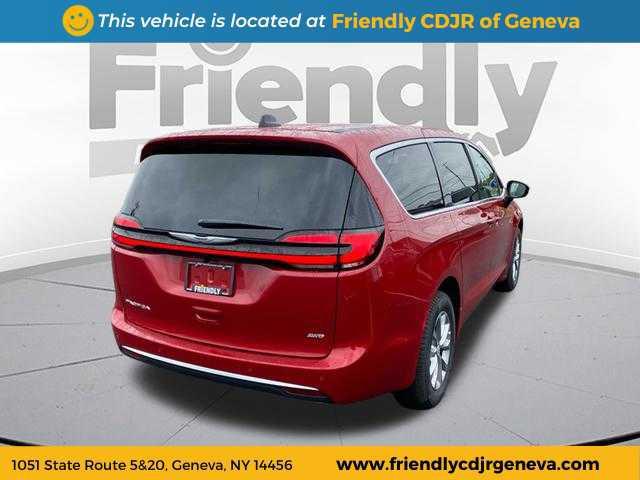 new 2026 Chrysler Pacifica car, priced at $47,950