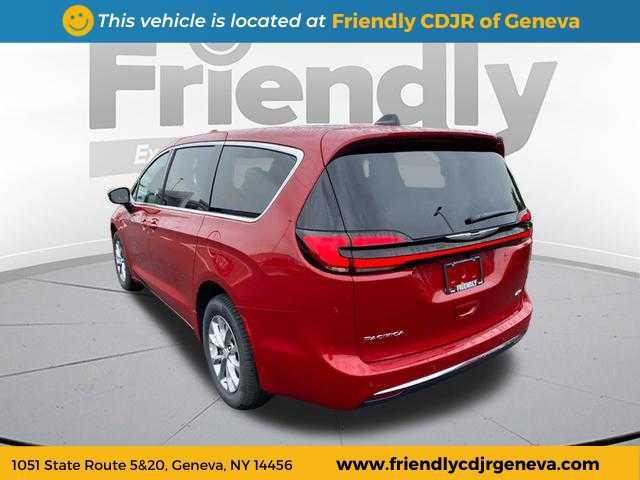 new 2026 Chrysler Pacifica car, priced at $47,950