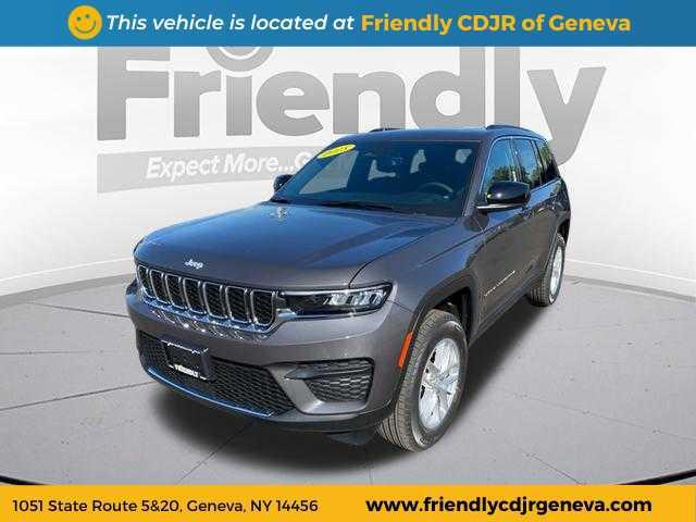 new 2025 Jeep Grand Cherokee car, priced at $43,284
