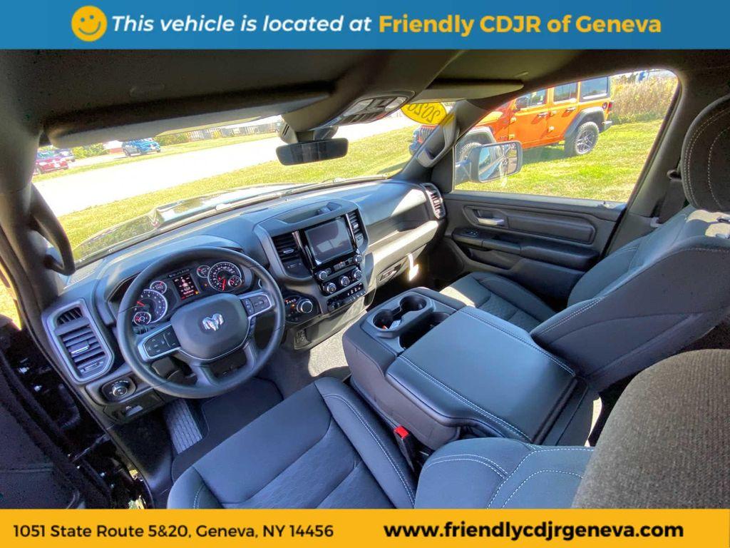 new 2025 Ram 1500 car, priced at $50,418