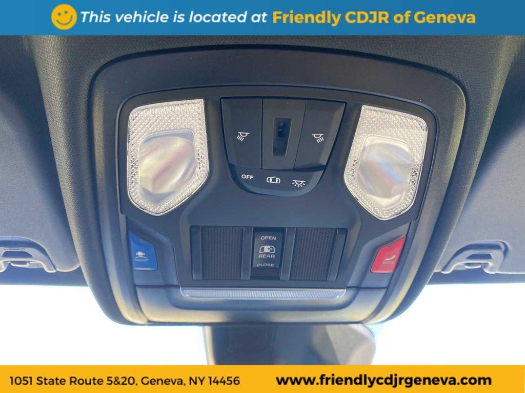 new 2025 Ram 1500 car, priced at $50,418