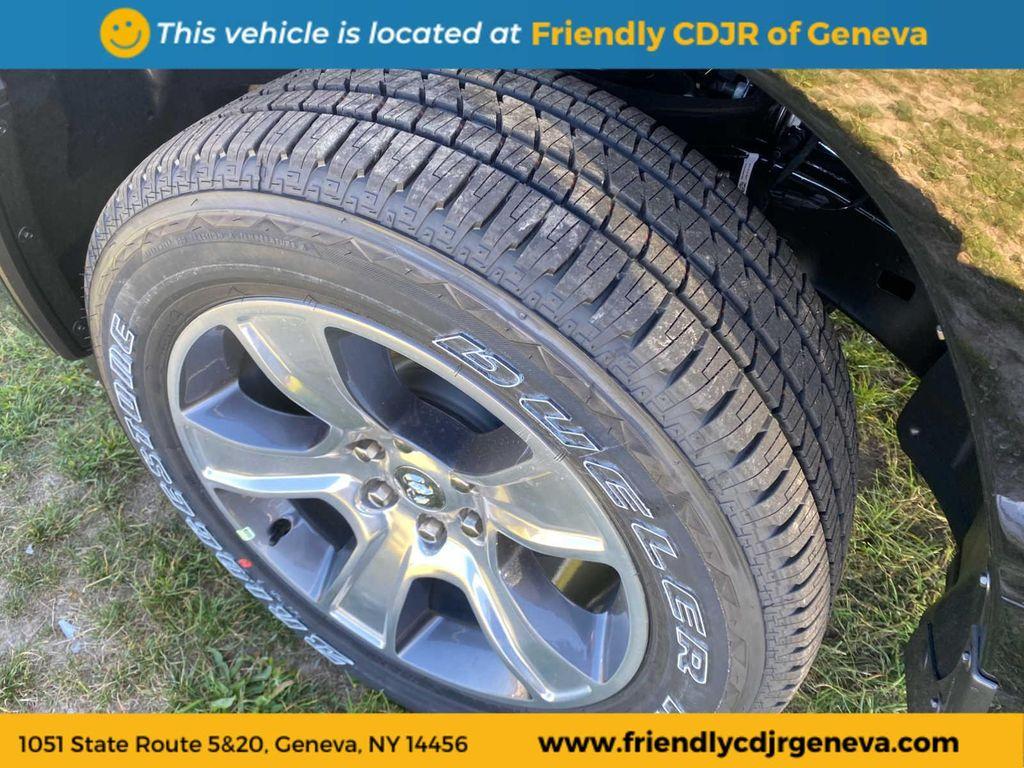 new 2025 Ram 1500 car, priced at $50,418