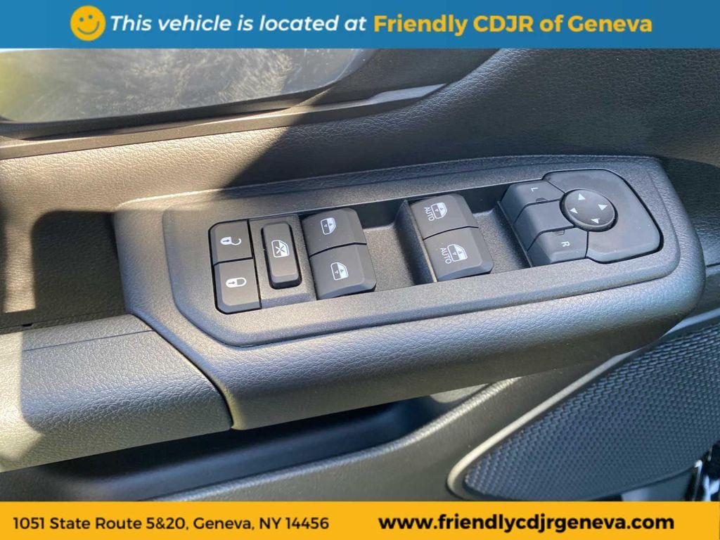 new 2025 Ram 1500 car, priced at $50,418