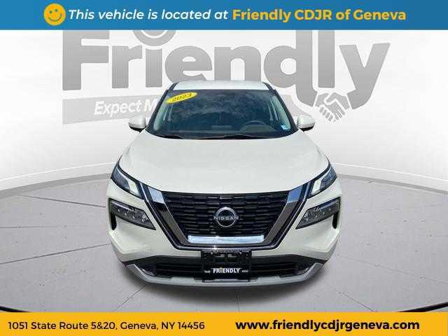used 2023 Nissan Rogue car, priced at $26,999