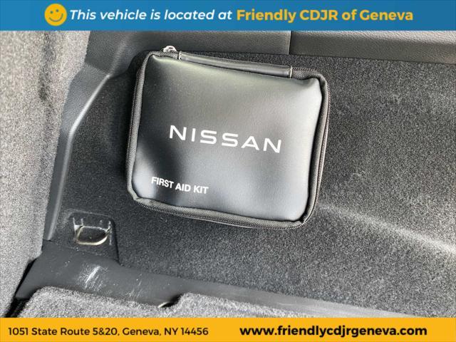 used 2023 Nissan Rogue car, priced at $26,999