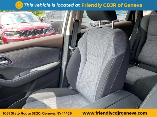 used 2023 Nissan Rogue car, priced at $26,999