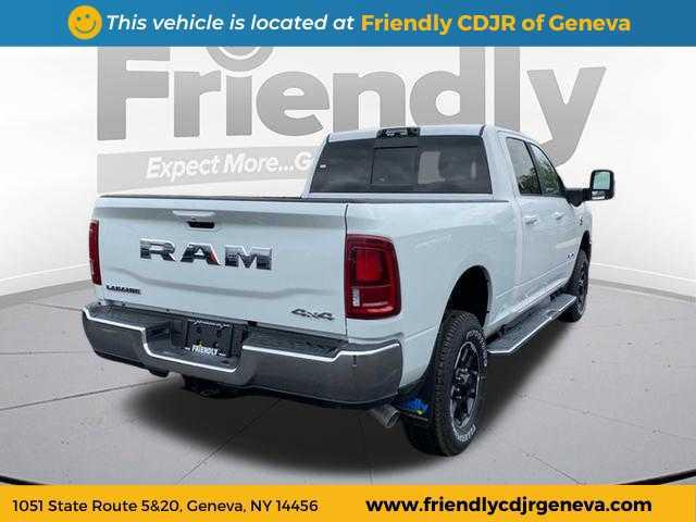 new 2025 Ram 2500 car, priced at $85,705