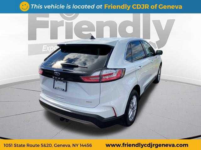 used 2023 Ford Edge car, priced at $27,999