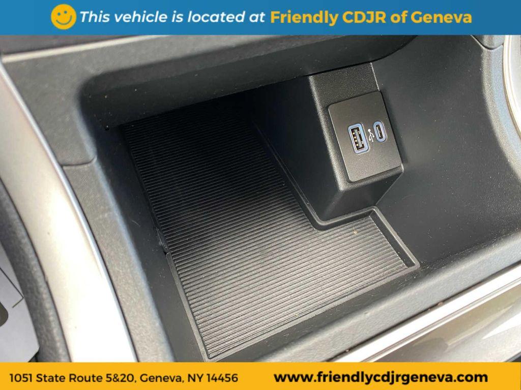 used 2023 Ford Edge car, priced at $27,999