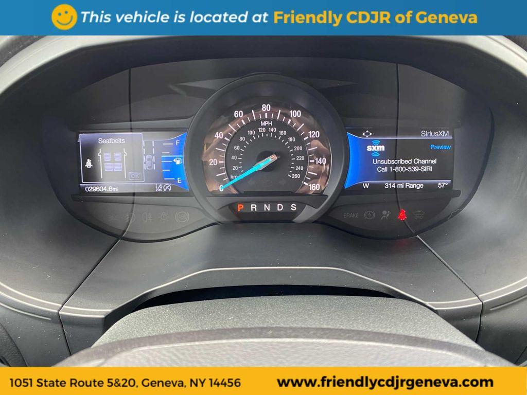 used 2023 Ford Edge car, priced at $27,999