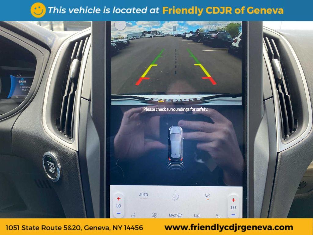 used 2023 Ford Edge car, priced at $27,999