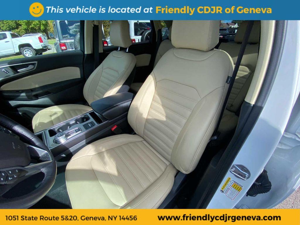 used 2023 Ford Edge car, priced at $27,999