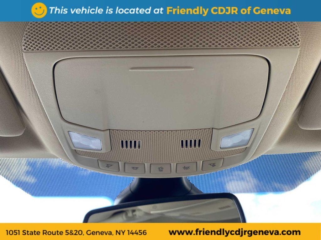 used 2023 Ford Edge car, priced at $27,999