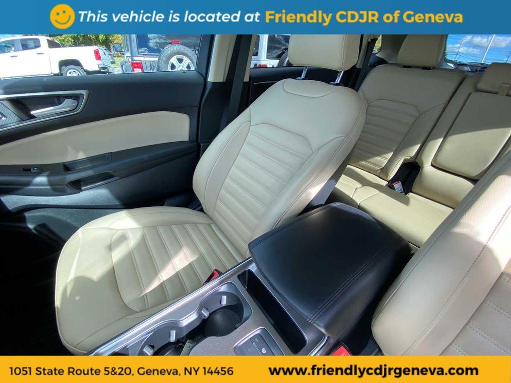 used 2023 Ford Edge car, priced at $27,999