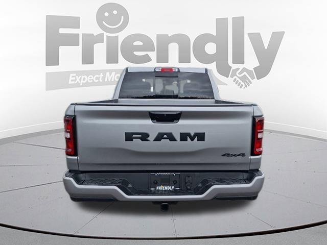 new 2025 Ram 1500 car, priced at $45,982