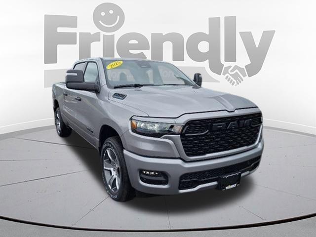 used 2025 Ram 1500 car, priced at $49,630