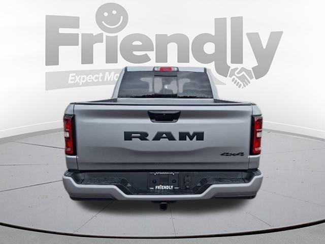 used 2025 Ram 1500 car, priced at $49,630