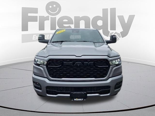 used 2025 Ram 1500 car, priced at $49,630