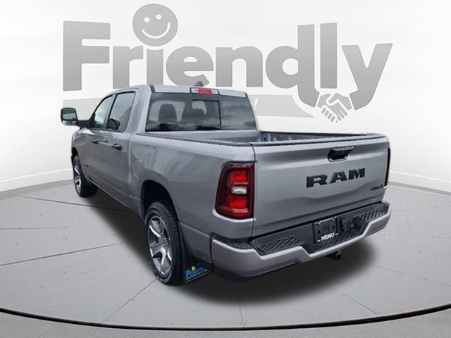 used 2025 Ram 1500 car, priced at $49,630