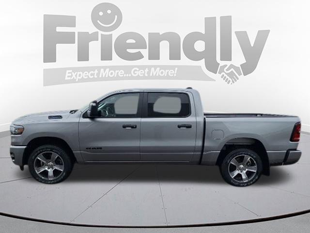 used 2025 Ram 1500 car, priced at $49,630