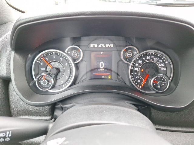 used 2025 Ram 1500 car, priced at $49,630