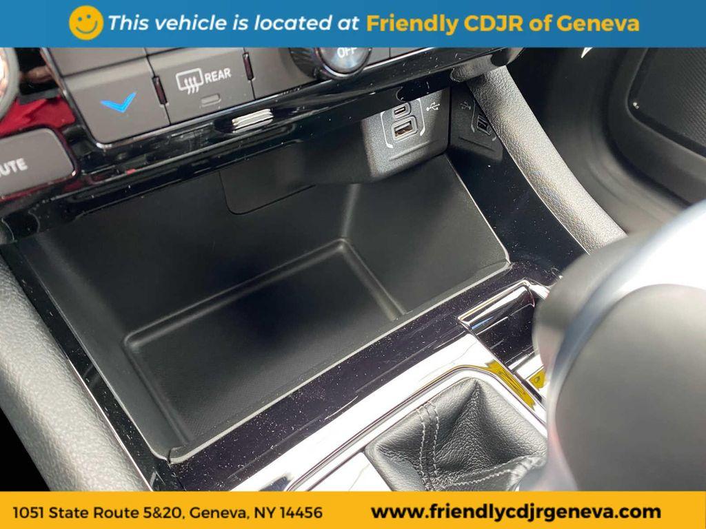 new 2026 Jeep Compass car, priced at $36,689