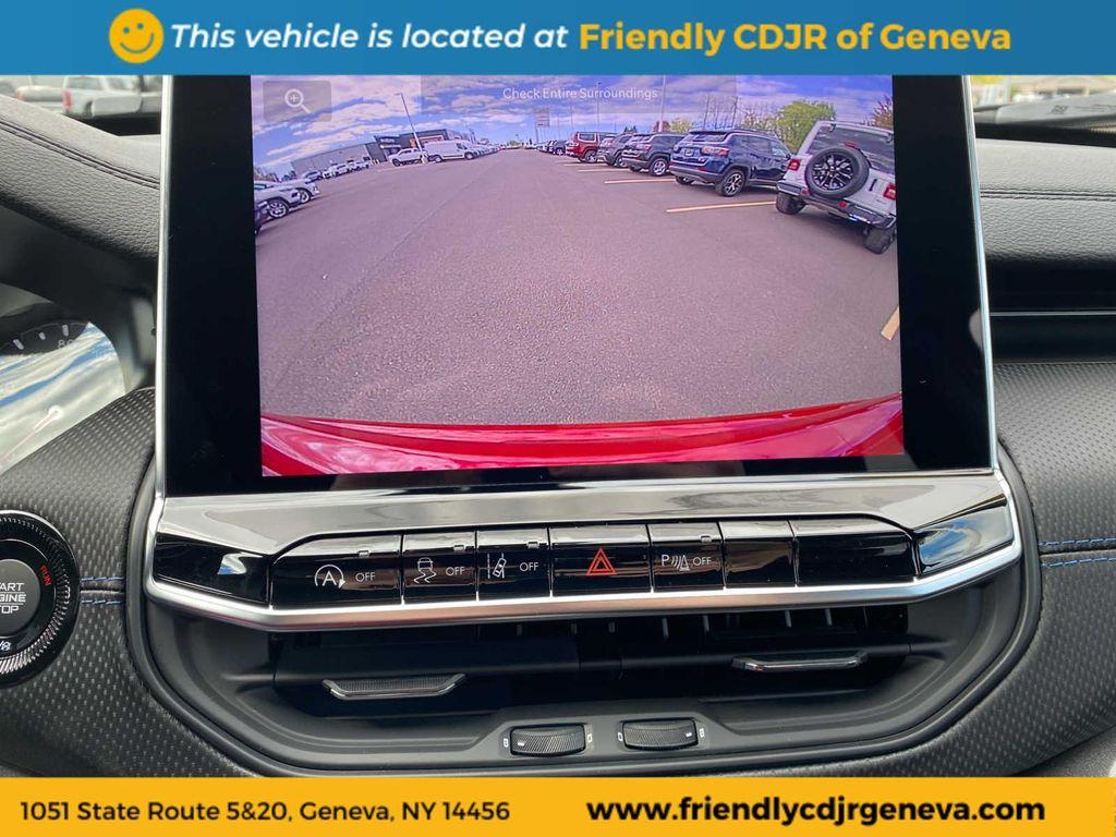 new 2026 Jeep Compass car, priced at $36,689