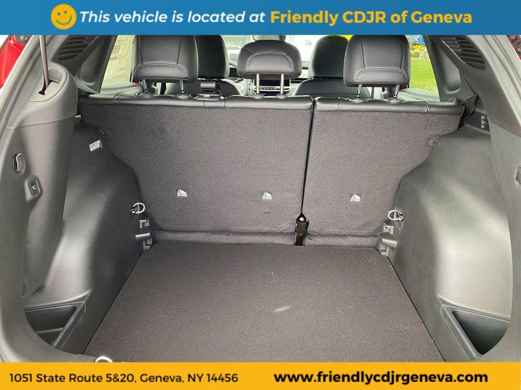 new 2026 Jeep Compass car, priced at $36,689