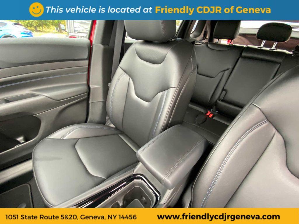 new 2026 Jeep Compass car, priced at $36,689