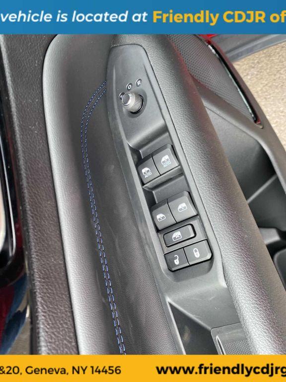 new 2026 Jeep Compass car, priced at $36,689