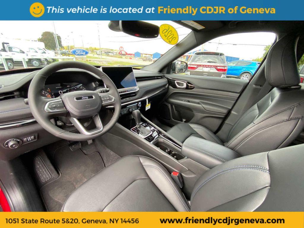 new 2026 Jeep Compass car, priced at $36,689