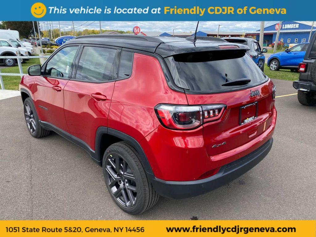new 2026 Jeep Compass car, priced at $37,120
