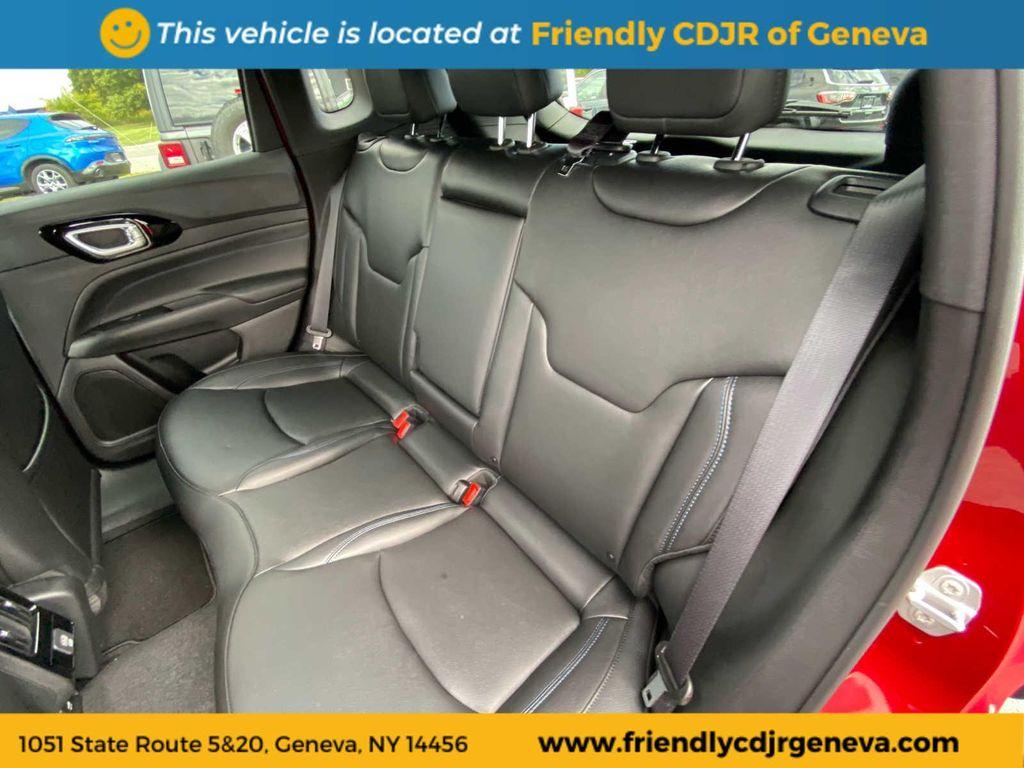 new 2026 Jeep Compass car, priced at $36,689