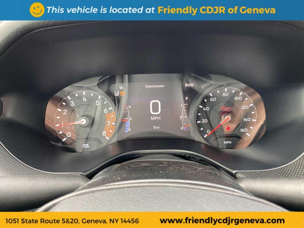 new 2026 Jeep Compass car, priced at $36,689