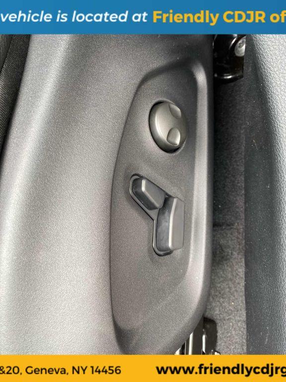 new 2026 Jeep Compass car, priced at $36,689