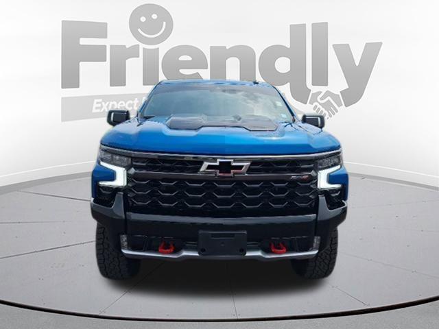 used 2022 Chevrolet Silverado 1500 car, priced at $53,710