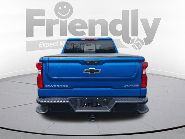 used 2022 Chevrolet Silverado 1500 car, priced at $54,229